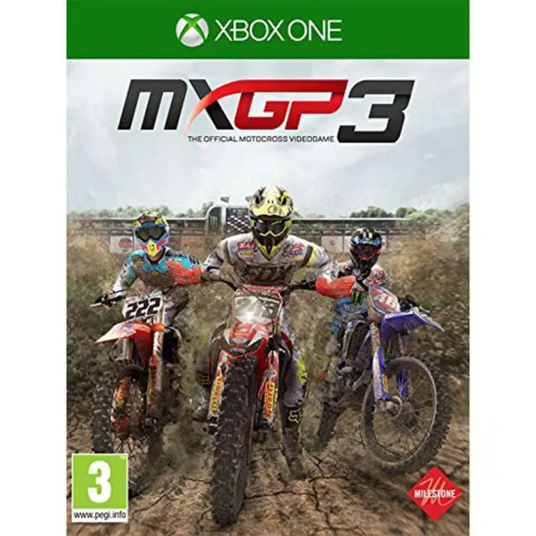 Xbox Mxgp 3 - R2-0