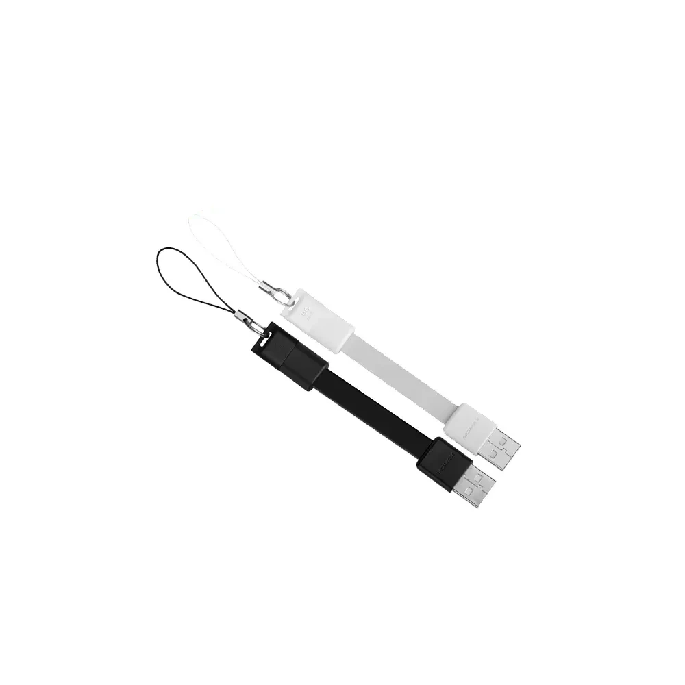 MOMAX 1-Take Micro USB Cable (10cm) --BLACK-0 MOMAX 1-Take Micro USB Cable (10cm) --BLACK-0