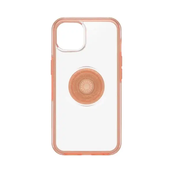OtterBox Otter Plus Pop Symmetry Mobile Phone Case for iPhone 13, Melondramatic-0