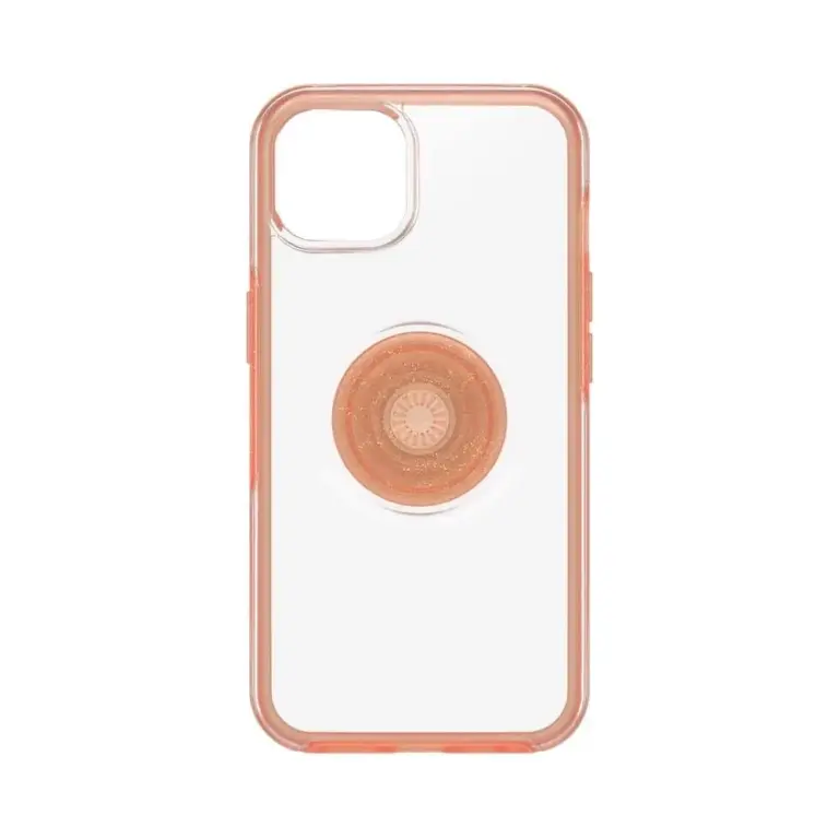 OtterBox Otter Plus Pop Symmetry Mobile Phone Case for iPhone 13, Melondramatic-0