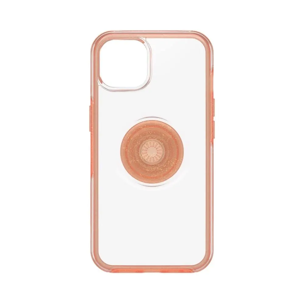 OtterBox Otter Plus Pop Symmetry Mobile Phone Case for iPhone 13, Melondramatic-0 OtterBox Otter Plus Pop Symmetry Mobile Phone Case for iPhone 13, Melondramatic-0