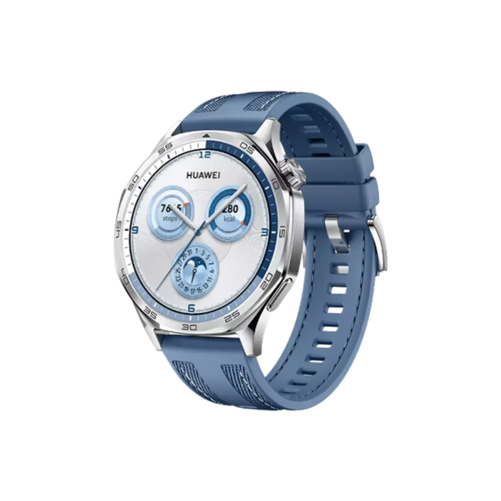 Huawei Watch Gt5 Series 46mm - Blue-127647 Huawei Watch Gt5 Series 46mm - Blue-127647