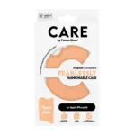 Panzerglass Fashionable Case With Magsafe For Iphone 16 6.1" - Peach Fuzz-127661