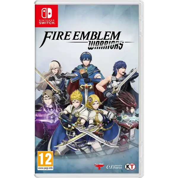 Nintendo Switch : Fire Emblem Warriors - R2-0