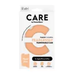 Panzerglass Fashionable Case With Magsafe For Iphone 16 Plus 6.7" - Peach Fuzz-127665