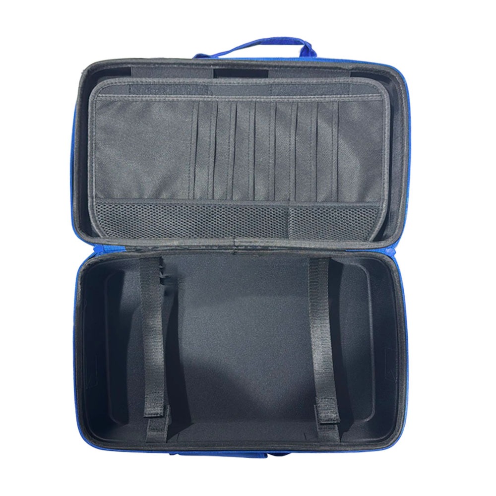 Ps5 Carrying Bag For Ps5 Slim - Blue-126987 Ps5 Carrying Bag For Ps5 Slim - Blue-126987