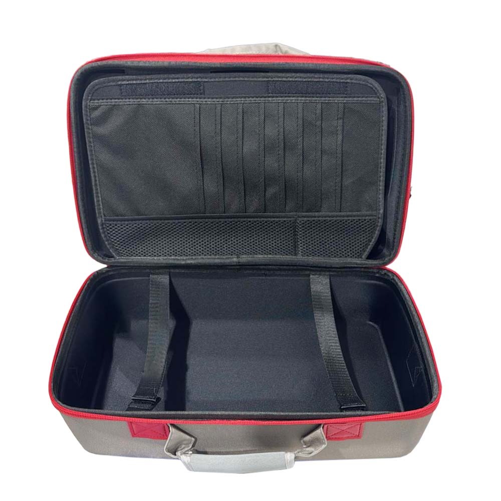 Ps5 Carrying Bag For Ps5 Slim - Spiderman Grey-126975 Ps5 Carrying Bag For Ps5 Slim - Spiderman Grey-126975