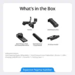 Dji Rs 4 Pro Gimbal Stabilizer-126820