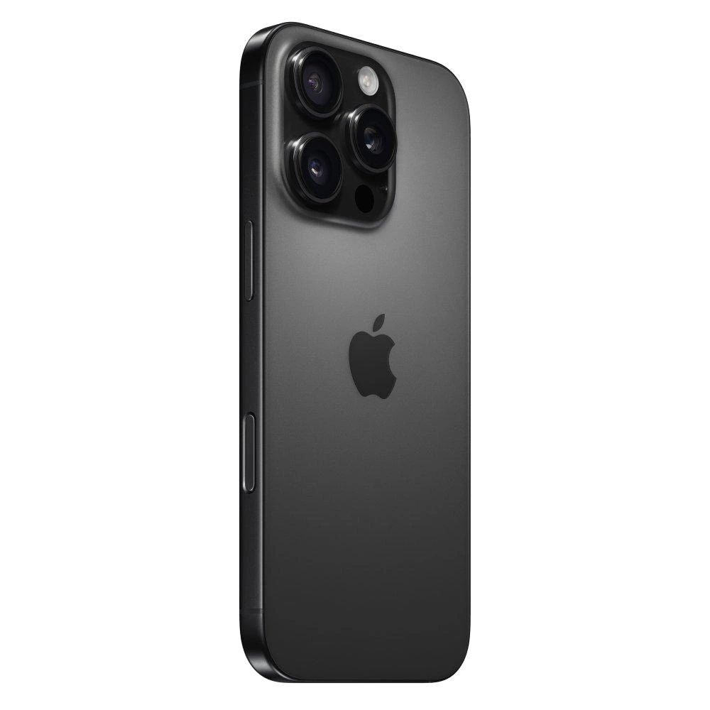 Apple Iphone 16 Pro Max 6.9-inch 512gb (Arabic) - Black Titanium -128656 Apple Iphone 16 Pro Max 6.9-inch 512gb (Arabic) - Black Titanium -128656