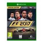 F1 2017 Special Edition For Xbox One - R2-0