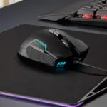 Corsair Icue Glaive Rgb Pro Gaming Mouse - Black-128717