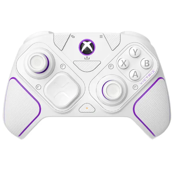 Pdp Victrix Pro Bfg Wireless Controller For Xbox Series X|s & Pc - White-0