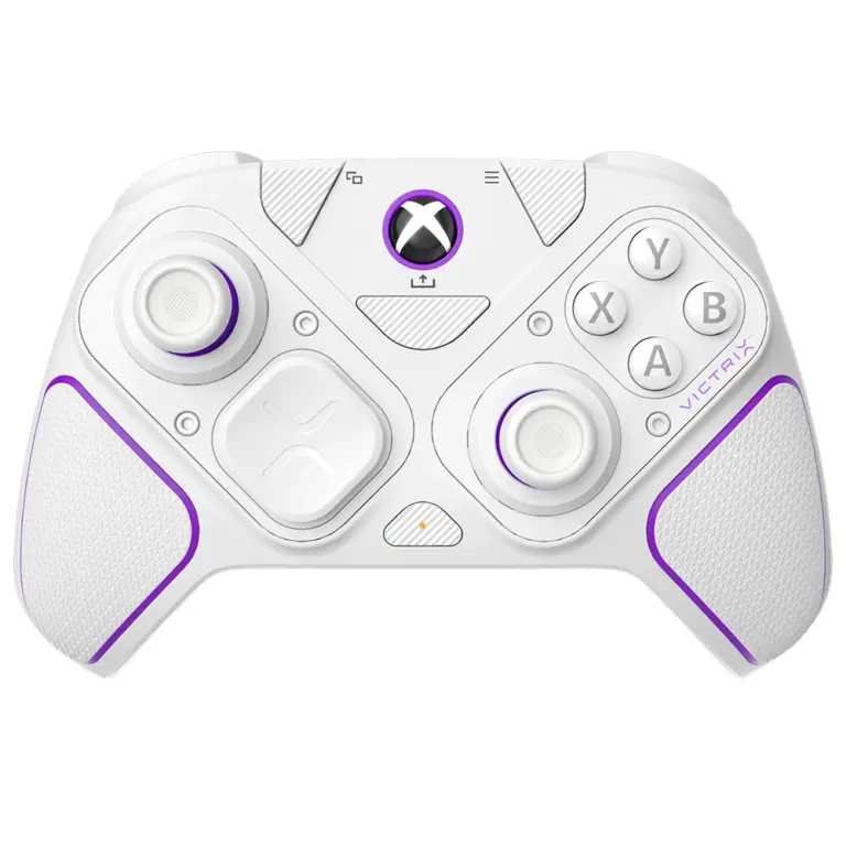Pdp Victrix Pro Bfg Wireless Controller For Xbox Series X|s & Pc - White-0