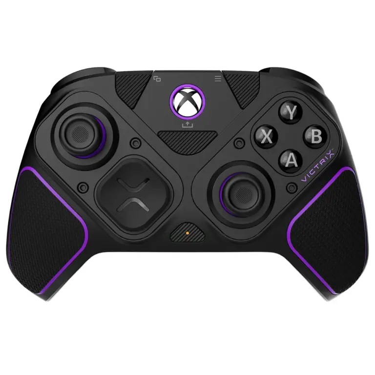 Pdp Victrix Pro Bfg Wireless Controller For Xbox Series X|s & Pc - Black-0