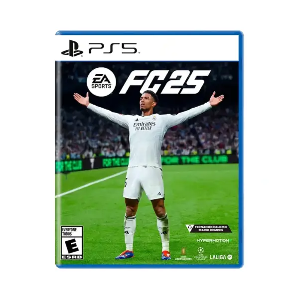 Ea Sports Fc 25 Us For Ps5 - R1-0