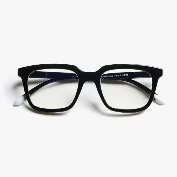 Barner Screen Glasses Holly Glossy - Black Noir-0