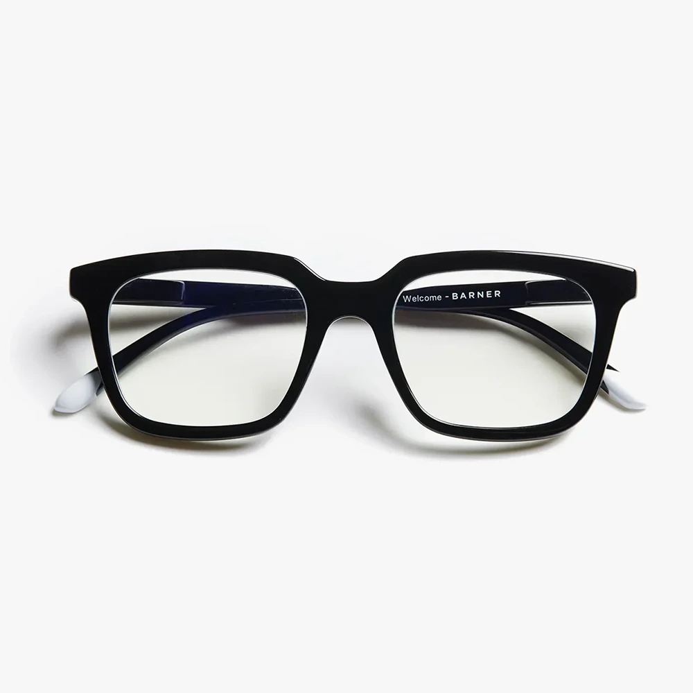 Barner Screen Glasses Holly Glossy - Black Noir-0 Barner Screen Glasses Holly Glossy - Black Noir-0