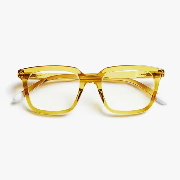 Barner Screen Glasses Holly Glossy - Ecru Olive-0