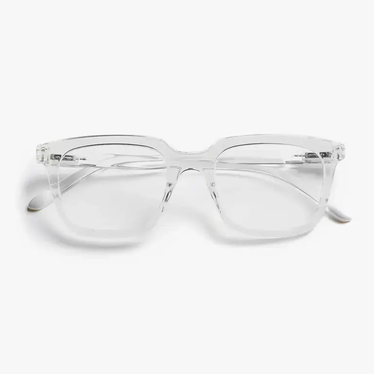 Barner Screen Glasses Holly Glossy - Crystal-0
