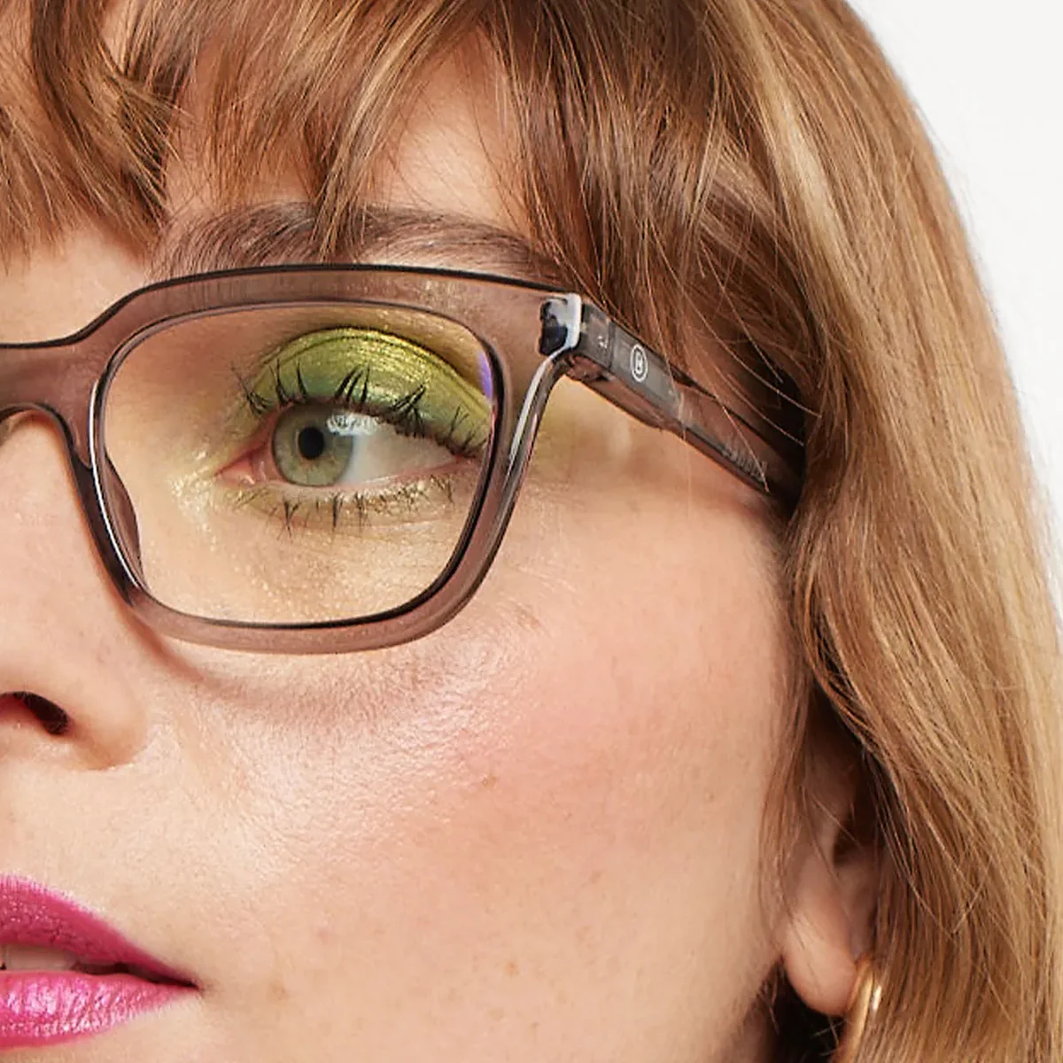 Barner Screen Glasses Holly Glossy - Laguna-128818 Barner Screen Glasses Holly Glossy - Laguna-128818