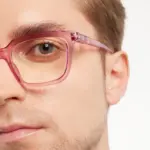 Barner Screen Glasses Holly Glossy - Blush-128835