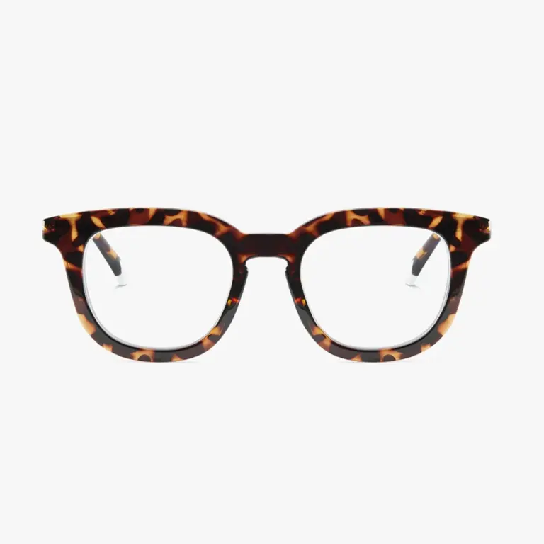 Barner Screen Glasses Osterbro Glossy - Tortoise-0