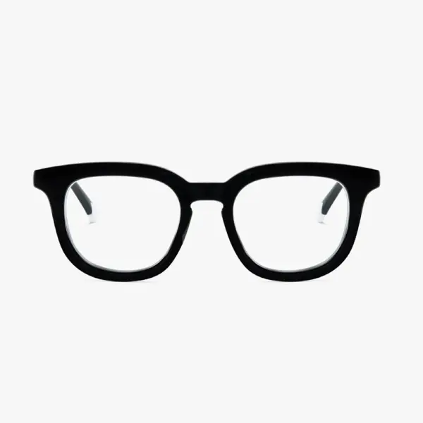 Barner Screen Glasses Osterbro Glossy - Black Noir-0
