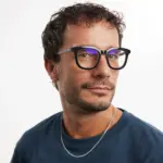 Barner Screen Glasses Osterbro Glossy - Black Noir-128851