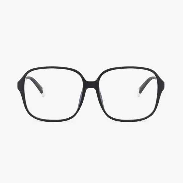 Barner Screen Glasses Pascal - Black Noir-0