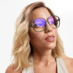 Barner Screen Glasses Pascal - Black Noir-128872