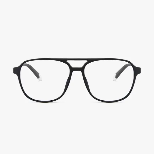 Barner Screen Glasses Brad - Black Noir-0