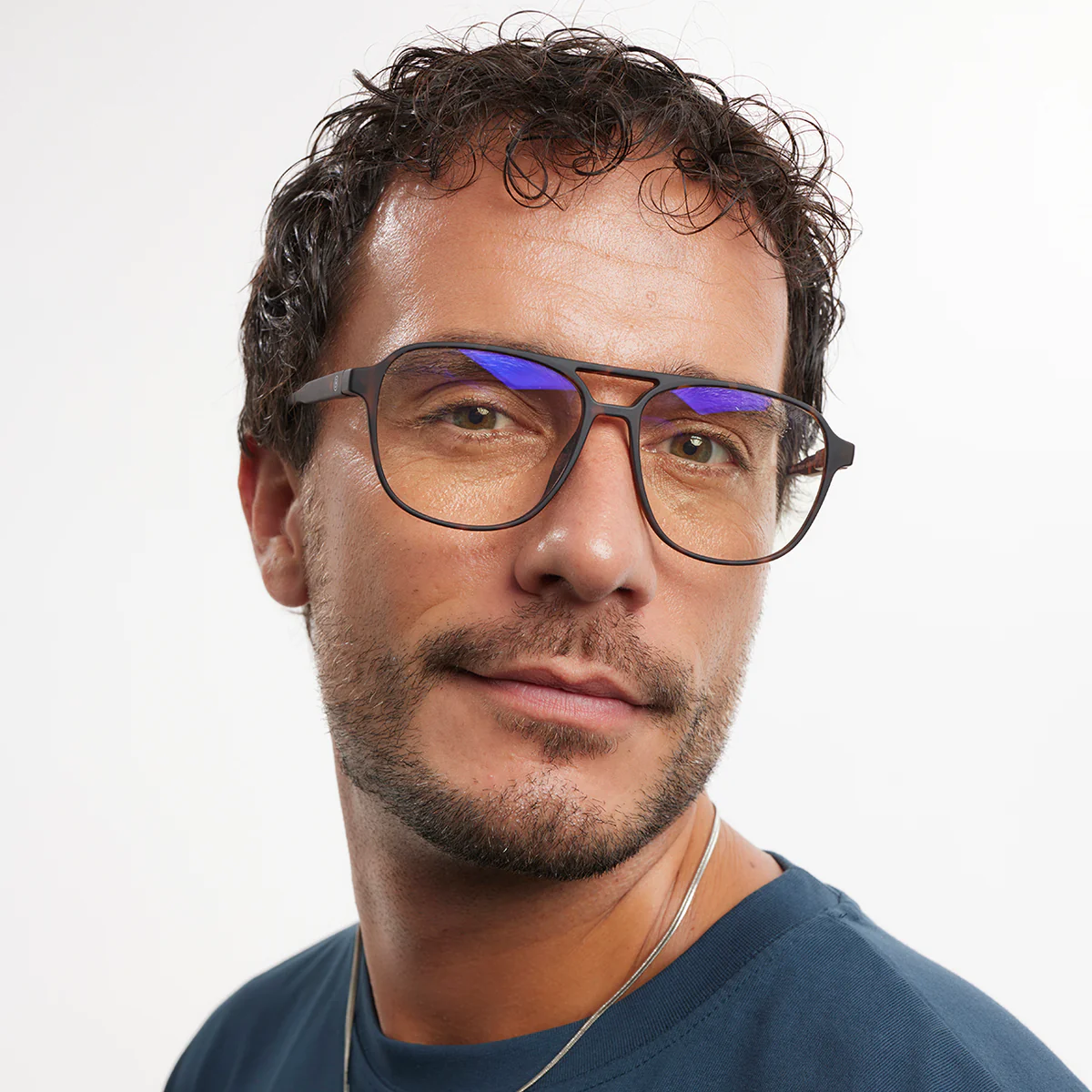 Barner Screen Glasses Brad - Tortoise-128891 Barner Screen Glasses Brad - Tortoise-128891