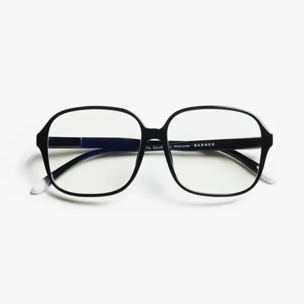 Barner Screen Glasses Pascal Glossy - Black Noir-0