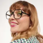 Barner Screen Glasses Pascal Glossy - Black Noir-128913