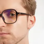 Barner Screen Glasses Pascal Glossy - Tortoise-128918