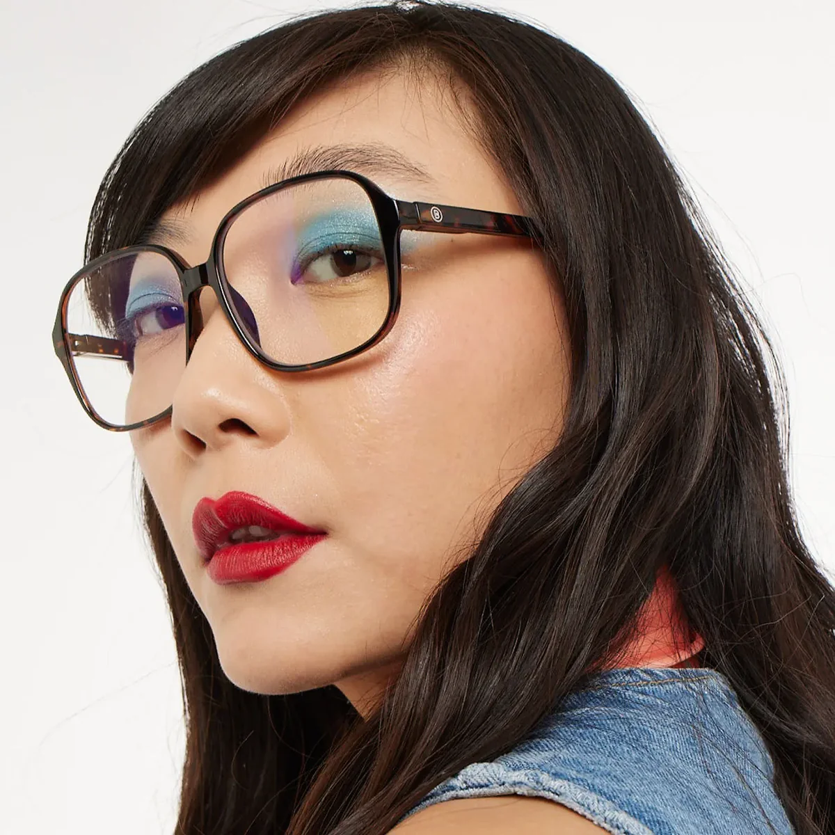 Barner Screen Glasses Pascal Glossy - Tortoise-128919 Barner Screen Glasses Pascal Glossy - Tortoise-128919