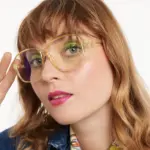 Barner Screen Glasses Pascal Glossy - Quartz-128925