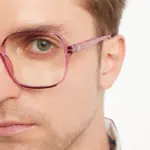 Barner Screen Glasses Pascal Glossy - Blush-128930