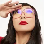 Barner Screen Glasses Pascal Glossy - Blush-128931