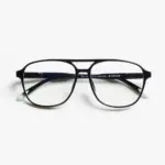 Barner Screen Glasses Brad Glossy - Black Noir-0