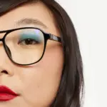 Barner Screen Glasses Brad Glossy - Black Noir-128938