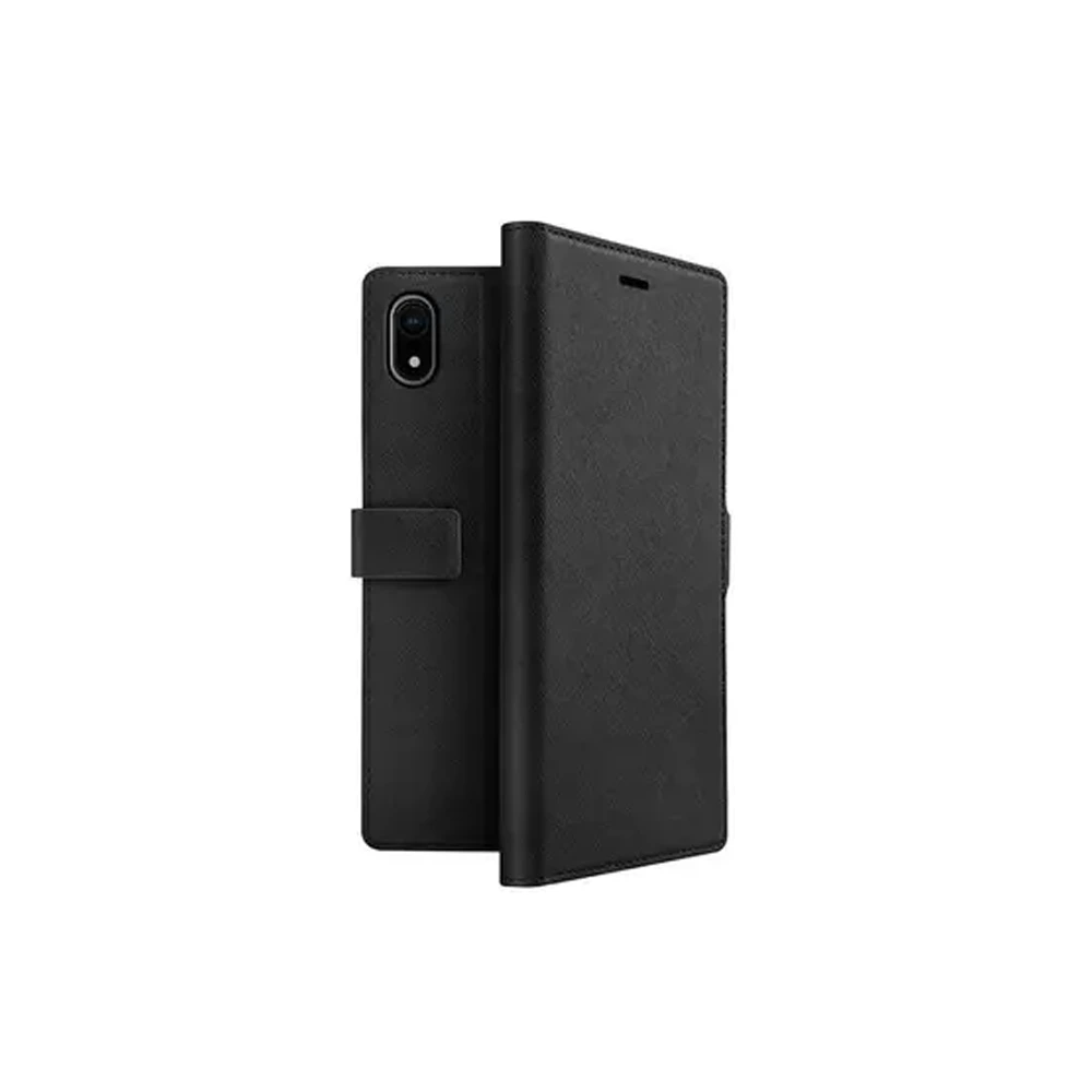 Viva Madrid Hexe Folio Case For Iphone Xr Black-0 Viva Madrid Hexe Folio Case For Iphone Xr Black-0