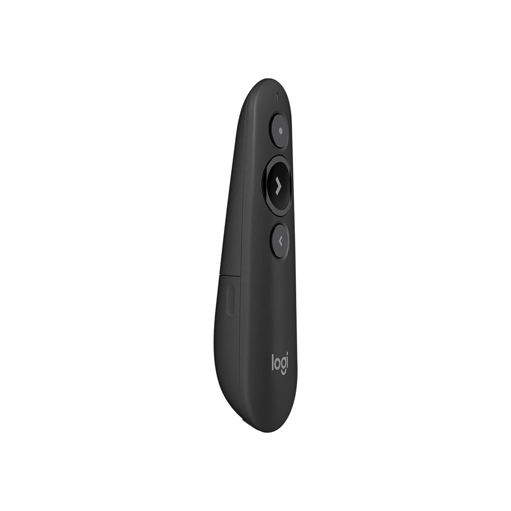 Logitech R500s Laser Presentation Remote - Graphite Black-129267 Logitech R500s Laser Presentation Remote - Graphite Black-129267