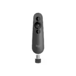 Logitech R500s Laser Presentation Remote - Graphite Black-129269