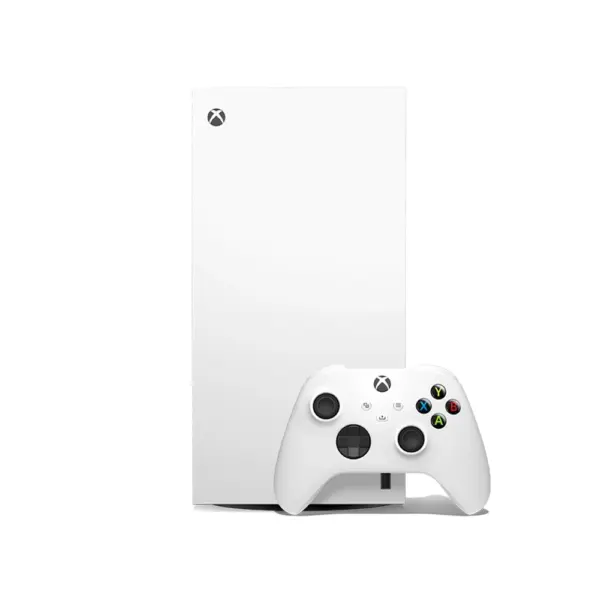 Xbox Series X – 1TB Digital Edition - White R1 (Japanese Version)-0