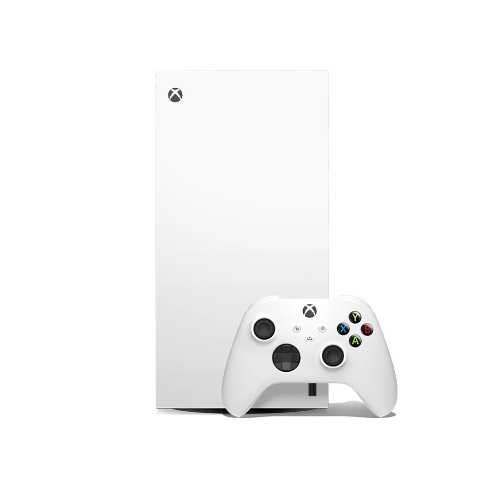 Xbox Series X – 1TB Digital Edition - White R1 (Japanese Version)-0 Xbox Series X – 1TB Digital Edition - White R1 (Japanese Version)-0