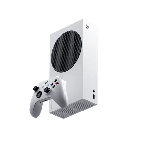 Xbox Series S – 1tb -japanese Version - White-0