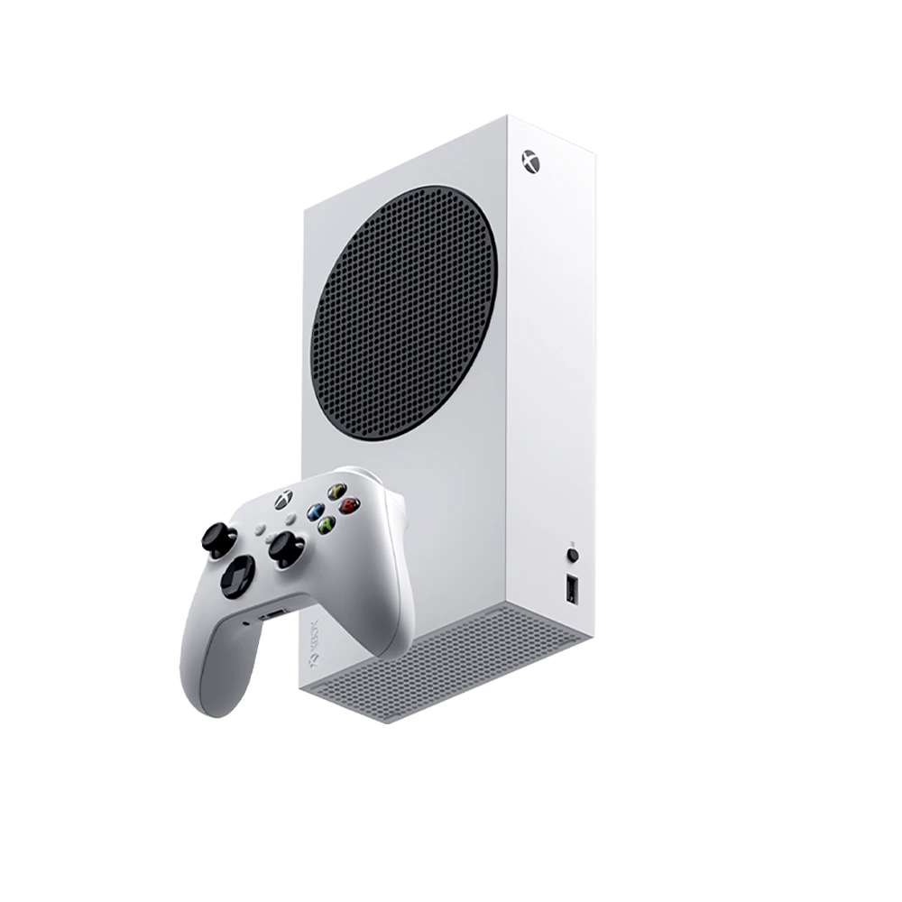 Xbox Series S – 1tb -japanese Version - White-0 Xbox Series S – 1tb -japanese Version - White-0