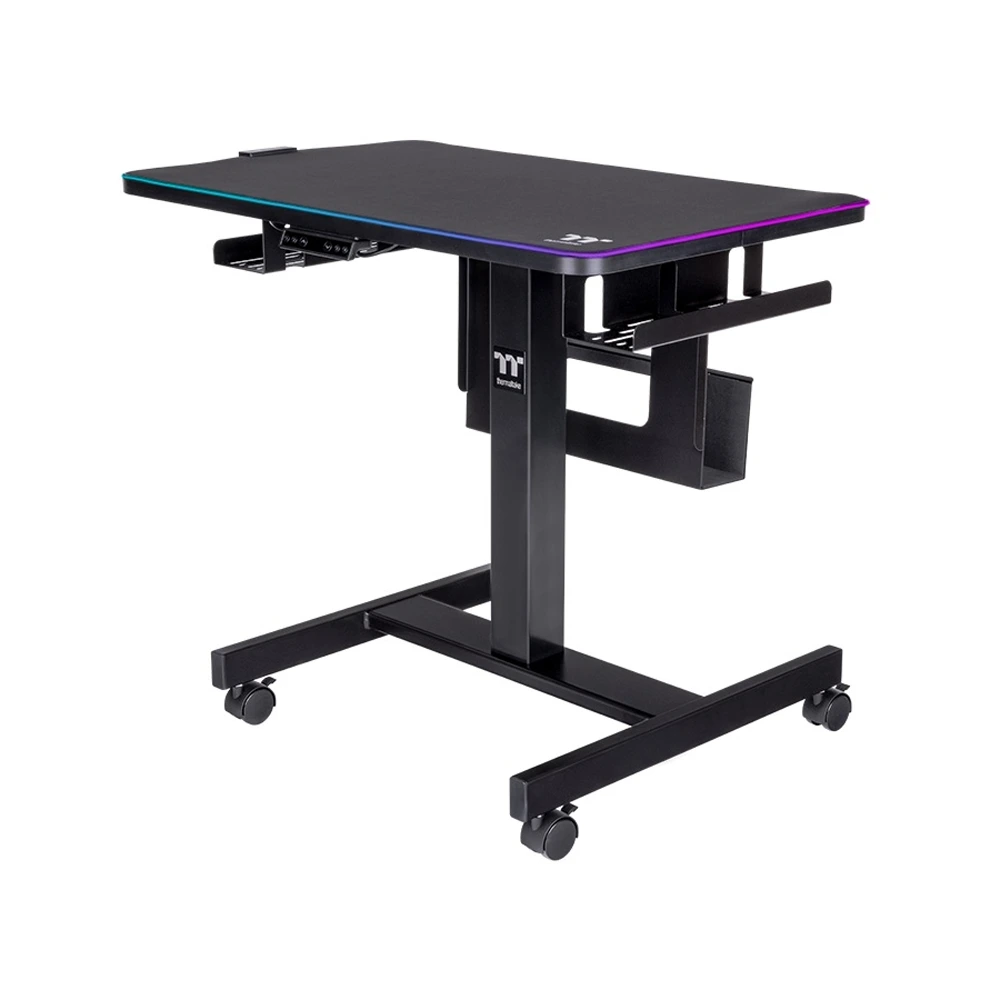 Thermaltake Cycledesk 100 Smart Gaming Desk-0 Thermaltake Cycledesk 100 Smart Gaming Desk-0
