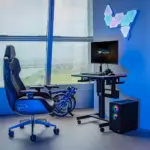 Thermaltake Cycledesk 100 Smart Gaming Desk-129479